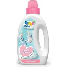 5 Adet Uni Baby Çamaşır Yumuşatıcı 1500 ml