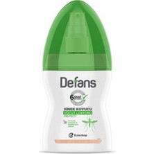 6 Adet Defans Protect Losyon 100 ml