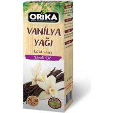 Aesco Vanilya Yağı 20 Ml.