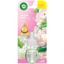 1 Adet Air Wick Elektrikli Yedek Yasemin Çiçeği 19 ml