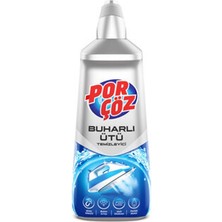 5 Adet Porçöz Buharlı Ütü Temizleyici 400 ml