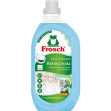 5 Adet Frosch Beyazlar Için Sodalı Çamaşır Deterjan 1.5 L