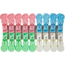 5 Adet Evvon Mandal Gülen Yüz 18'li