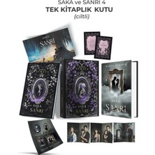 Aesco Saka ve Sanrı 4 - Tek Kitaplık Kutu
