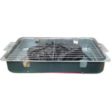 3 Adet Közgrill Mangal Seti