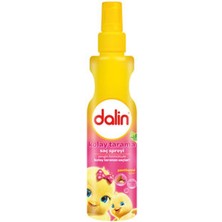 6 Adet Dalin Kolay Tarama Spreyi 200 ml