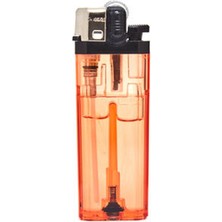 6 Adet Tokai F4R Doldur Kullan Taşlı Çakmak