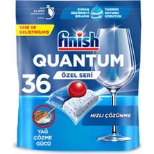 4 Adet Finish Quantum Özel Seri Tablet 36'lı
