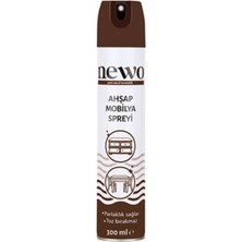 4 Adet Newo Ahşap Mobilya Spreyi 300 ml