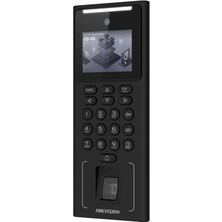 Hikvision DS-K1T321EFWX Yüz Tanıma ve Parmak Izi Kontrol Terminali
