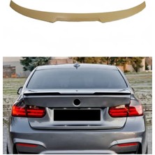 Bmw F30 3 Serisi  2012-2018 M4 Style Spoiler