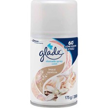 4 Adet Glade Otomatik Sprey Yedek Vanilya 269 ml