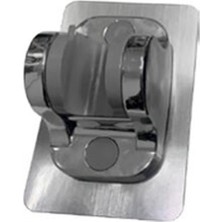 2 Adet Knitex Krom Duş Mafsalı