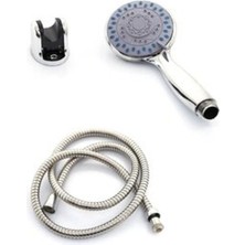 4 Adet Knitex MRN-3439 Kartlı Duş Seti