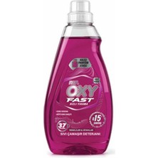 1 Adet Mr.oxy Fast Hızlı Yıkama Sıvı Çamaşır Deterjanı 1.480 ml