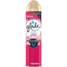 5 Adet Glade Aerosol Oda Kokusu Aşkın Büyüsü 300ML