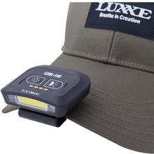 Gamakatsu Luxxe LEHL-115 Şapka Lambası