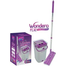 1 Adet Parex Wondero Flat Temizlik Seti