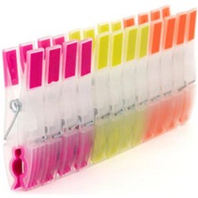 3 Adet Evvon Silikon Mandal 12'li