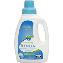 4 Adet Turmepa Jel Bulaşık Makinesi Deterjanı 750ML