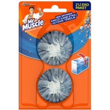 1 Adet Mr. Muscle Rezervuar Blok 2 x 50 G