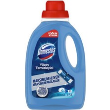 3 Adet Domestos Yüzey Temizleyici Okyanus Maksimum Hijyen Tüm Yüzeyler Için Yüzey Temizleyici 1500 ml