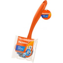 2 Adet Macromax Saplı Ovma Teli