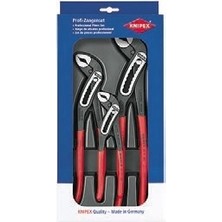 Knipex 00 20 09 V03 3’lü Fort Pense Seti