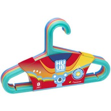 1 Adet Huub Çocuk Askısı 8'li