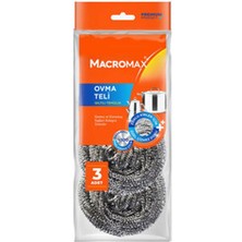 2 Adet Macromax Ovma Teli 3'lü