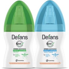 5 Adet Defans Protect 100 ml + Su Bazlı Losyon 100 ml