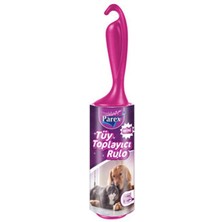 1 Adet Parex Mini Tüy Toplayıcı Rulo 30'lu