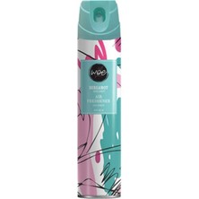 3 Adet Woe Aerasol  Bergamot 300 ml