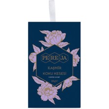 3 Adet Pereja Koku Kesesi Kaşmir 19 G