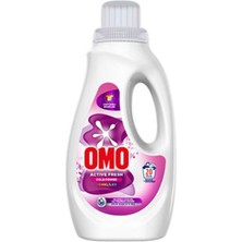 2 Adet Omo Liq Cold Power Renkliler 1 L