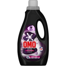 1 Adet Omo Active Cold Power Siyahlar Için Sıvı Deterjan 1500 ml