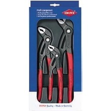Knipex 00 20 09 V02 3’lü Fort Pense Seti