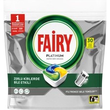 6 Adet Fairy Platinum 30'lu 447 G