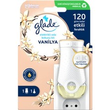 5 Adet Glade Elektrikli Kit Vanilya 20 ml