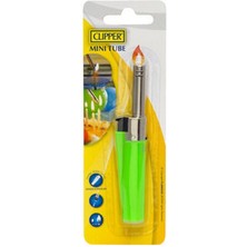 CLİPPER 2 Adet Clipper Mini Tube Mutfak Çakmağı