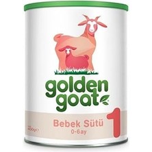 Indispensablely Goat 1 Bebek Sütü Doğumdan Itibaren (1 x 400 G)