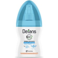 2 Adet Defans Su Bazlı Sinek Kovucu Vücut Losyonu 100ML