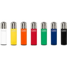 CLİPPER 3 Adet Clipper Pocket Taşlı Çakmak