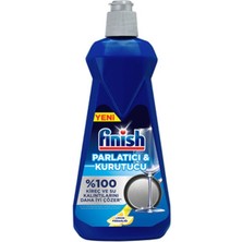 1 Adet Finish Parlatıcı Limon 400 ml