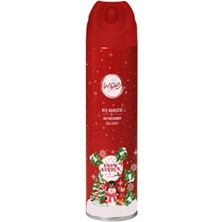 5 Adet Woe Kış Bahçesi Aerosol 300 ml
