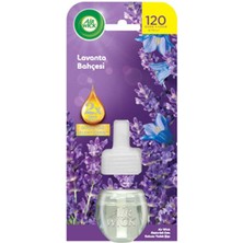 5 Adet Air Wick Elektrikli Yedek Lavanta Bahçesi 19 ml