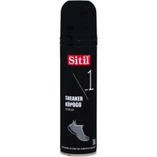 6 Adet Sitil Sneaker Temizleme Köpüğü 150 ml
