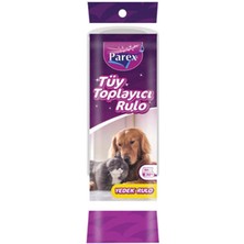 4 Adet Parex Premium Tüy Toplayıcı Yedek 5m 30'lu
