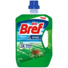 6 Adet Dixi Bref Çam Yüzey Temizleyici 2.5l