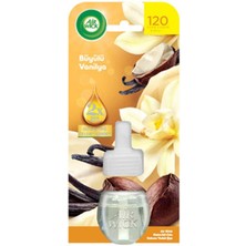 4 Adet Air Wick Elektrikli Yedek Büyülü Vanilya 19 ml